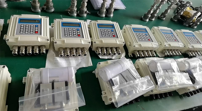 超聲波水流量計產品圖